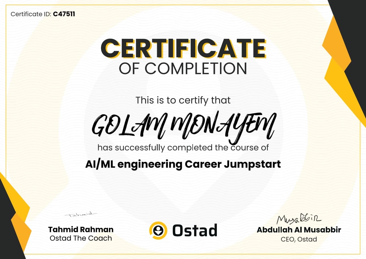 Achievement