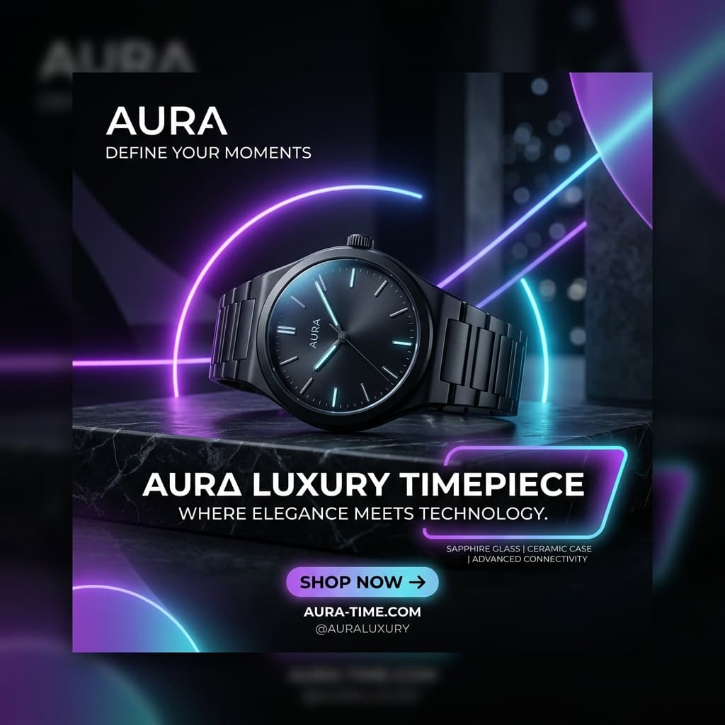 Product Launch Campaign