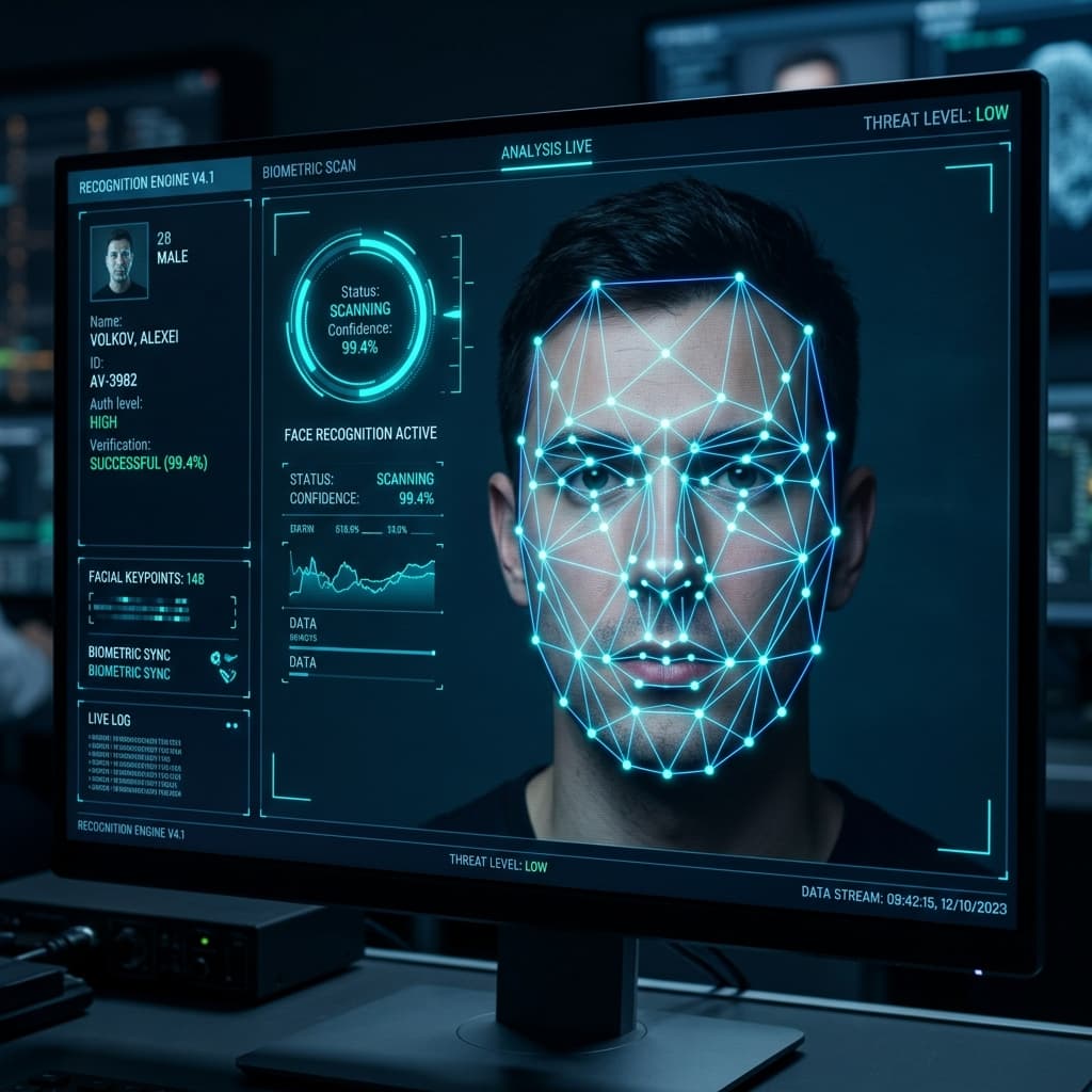 Face Detection System